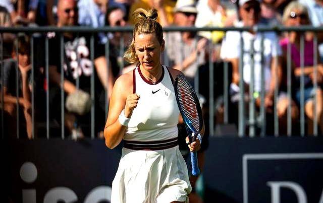 阿扎伦卡重返赛场，重要助攻首场状态出色，G2观众沸腾！气势如虹延续的简单介绍-九游应用