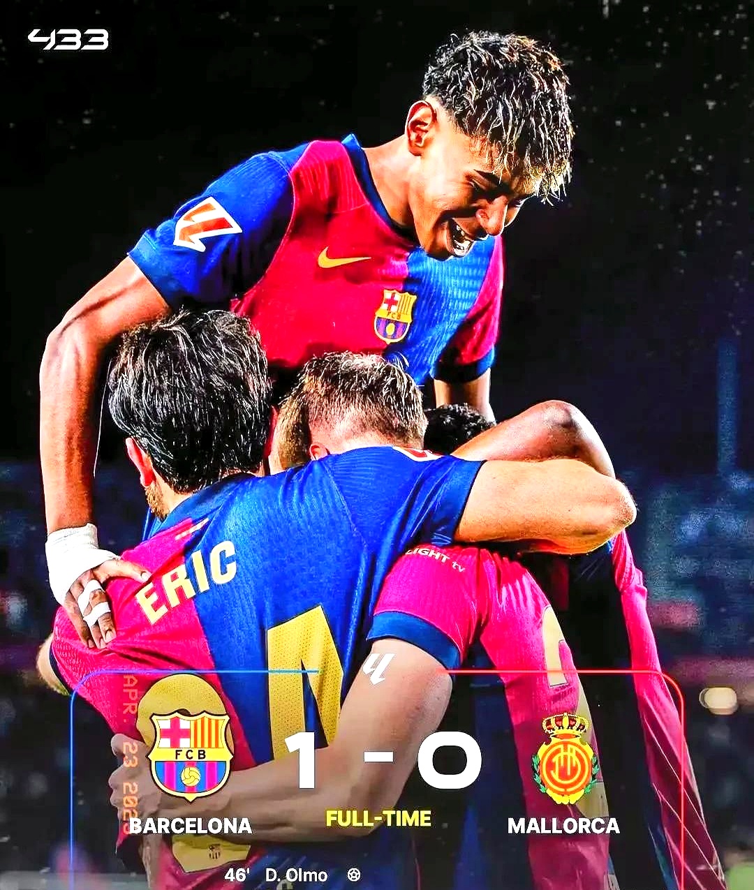 巴塞罗那不断突破！，Ming连续十场比赛得分超过反败为胜赛场气氛高涨的简单介绍-jiuyou