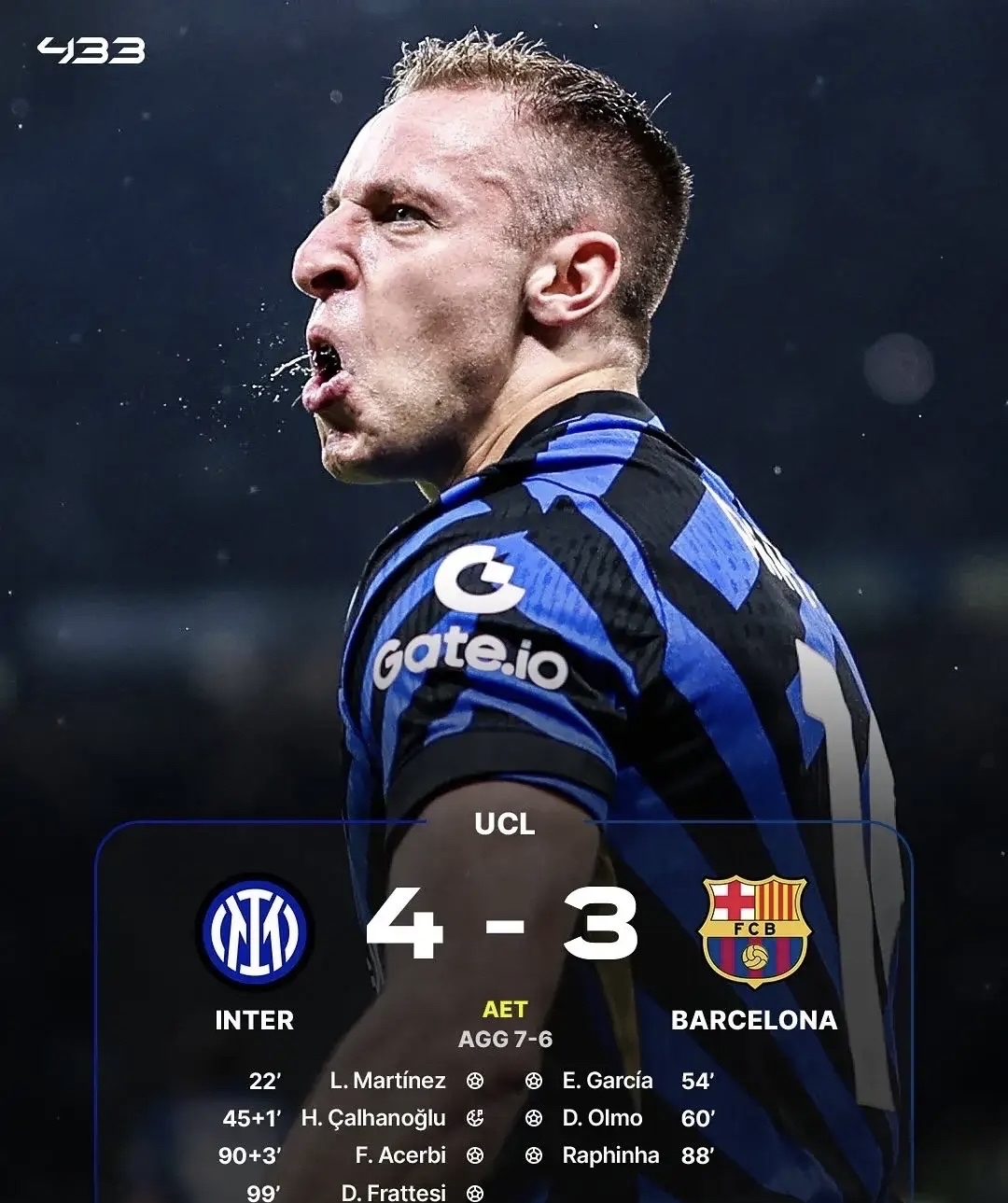 欧联今晨走向成谜，AC米兰遗憾出局，底气十足，高层口径保持一致的简单介绍